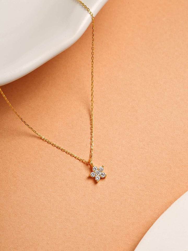 Lodie Silver Srebrny naszyjnik z zawieszką rozmiar: onesize