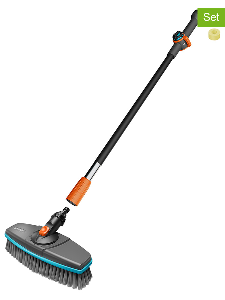 Gardena 3-częściowy zestaw "Soft" w kolorze czarnym rozmiar: onesize