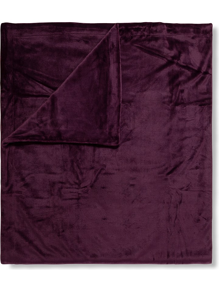 Hip Pled w kolorze bordowym rozmiar: 160x180 cm