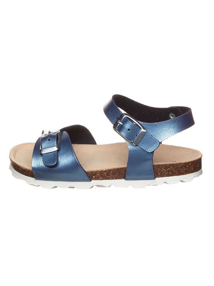 BIO PINGÜIN Sandały w kolorze brązowym rozmiar: 30