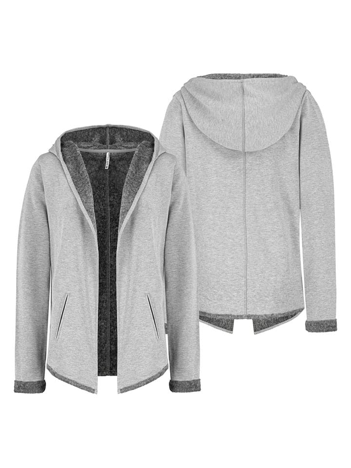 Sublevel Bluza w kolorze szarym rozmiar: M