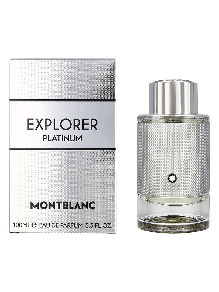 Montblanc Explorer Platinum - EDP - 100 ml rozmiar: onesize