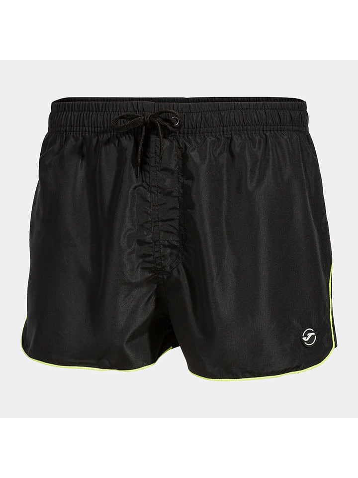 Joma Szorty kąpielowe w kolorze czarnym rozmiar: 128