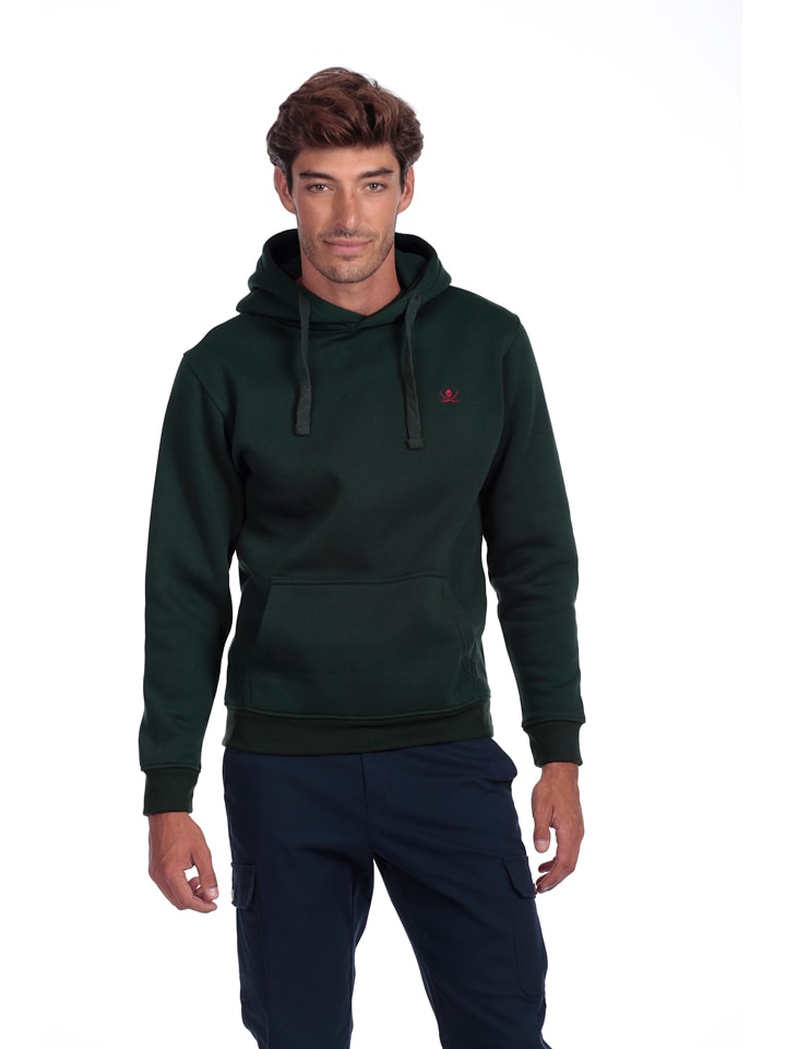 The Time of Bocha Bluza w kolorze ciemnozielonym rozmiar: L