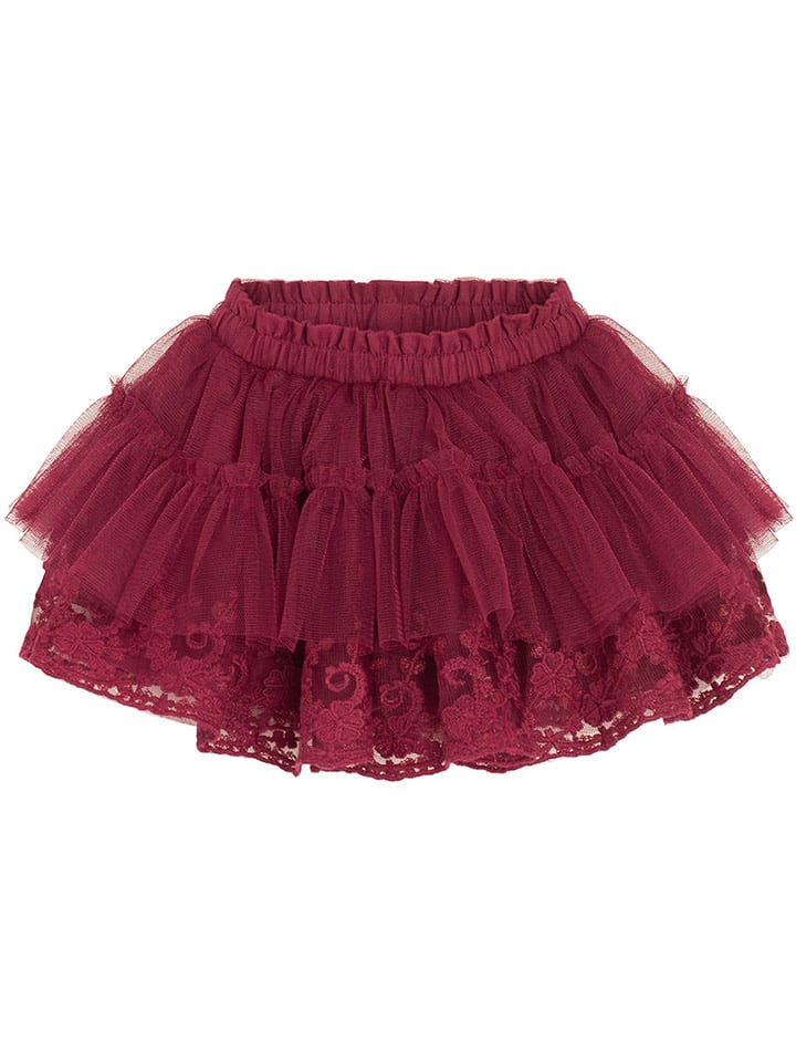 COOL CLUB Spódnica w kolorze czerwonym rozmiar: 74