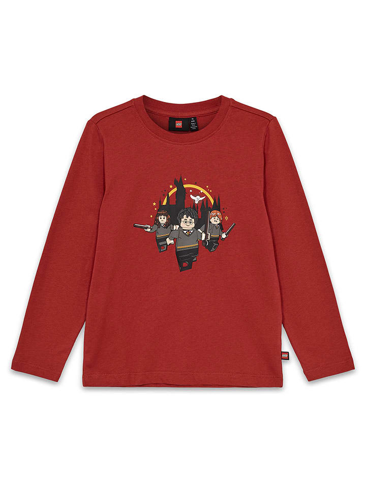 Legowear Koszulka w kolorze czerwonym rozmiar: 110