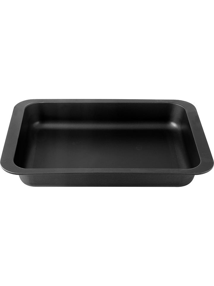 Zenker Forma "Special Countries" w kolorze czarnym do lasagne - 36,5 x 27,5 cm rozmiar: onesize