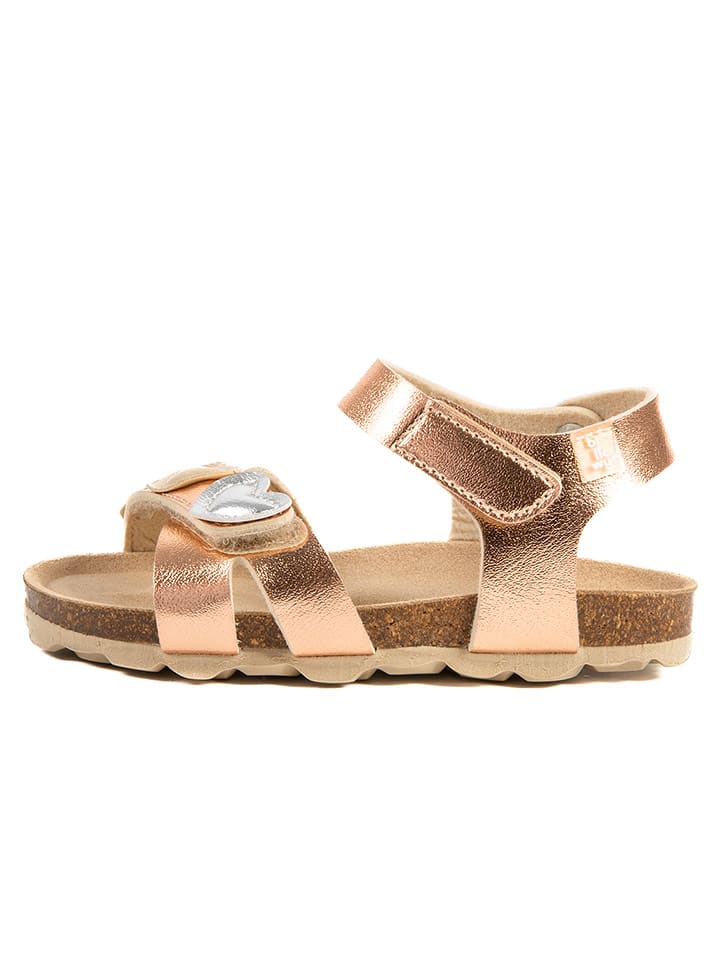 billowy Sandały "Rosso" w kolorze jasnoróżowym rozmiar: 27