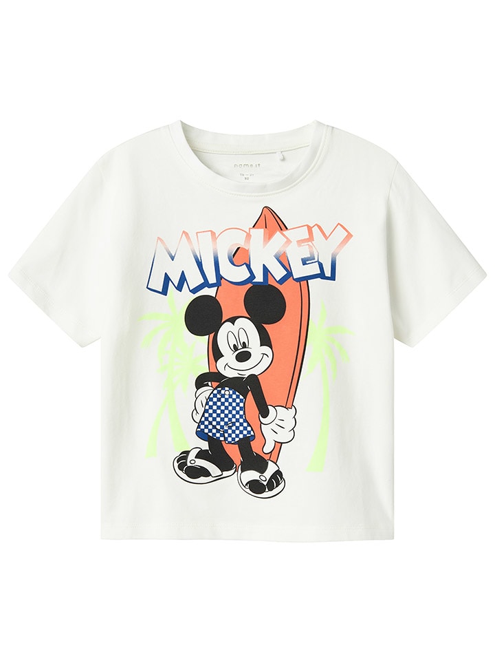 name it Koszulka w kolorze białym rozmiar: 92