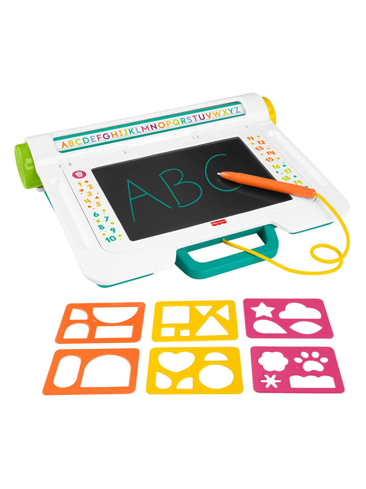 Fisher-Price Komputer edukacyjny "Doodle Pro" - 3+ rozmiar: onesize