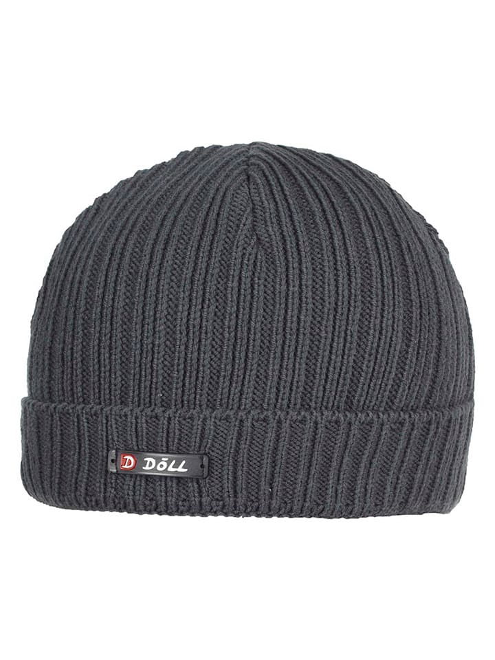 Döll Czapka w kolorze antracytowym rozmiar: 53 cm