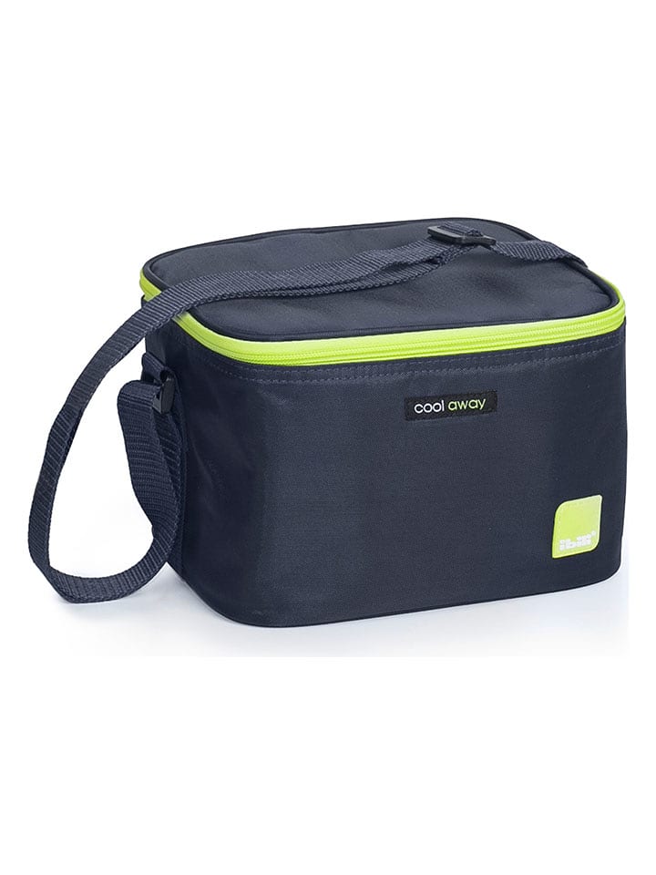 Ibili Torba chłodząca "Hella" w kolorze morsko-zielonym - 5 l rozmiar: onesize