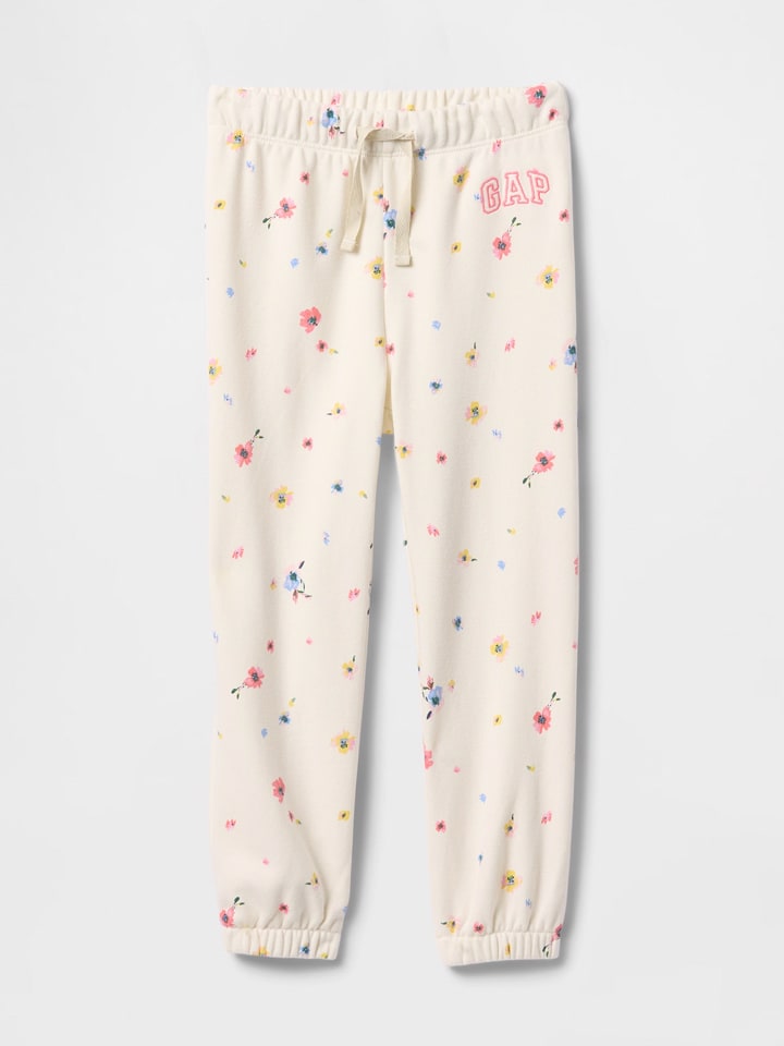 GAP Spodnie dresowe ze wzorem rozmiar: 68/74