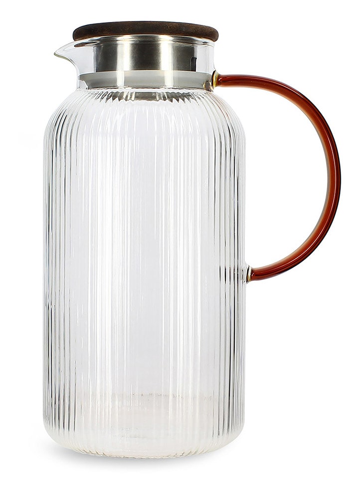 Ogo Living Karafka w kolorze brązowym rozmiar: onesize