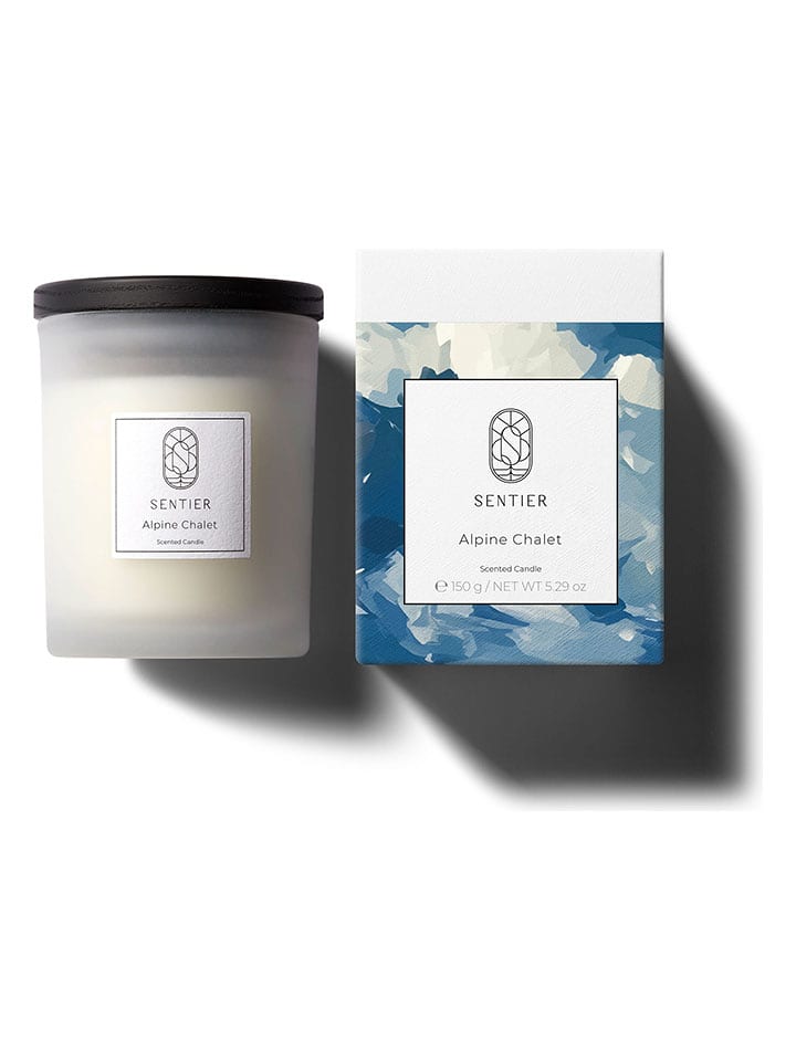 Sentier Świeca zapachowa "Alpine Chalet" - 150 g rozmiar: onesize