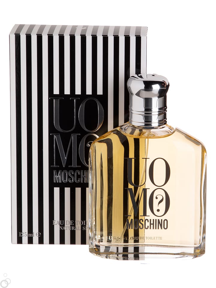 Moschino Uomo - EDT - 125 ml rozmiar: onesize