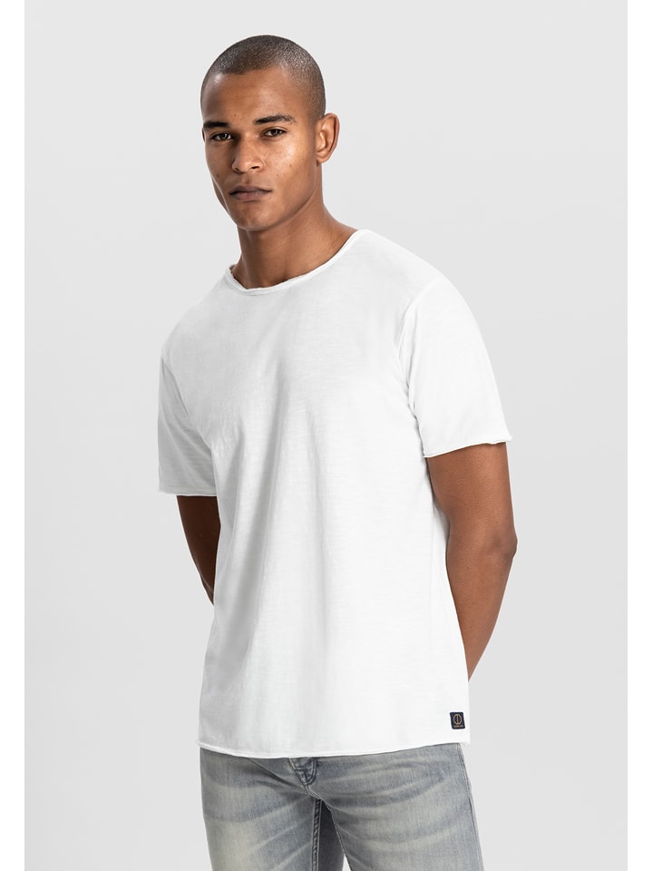 DSTREZZED Koszulka w kolorze białym rozmiar: XL