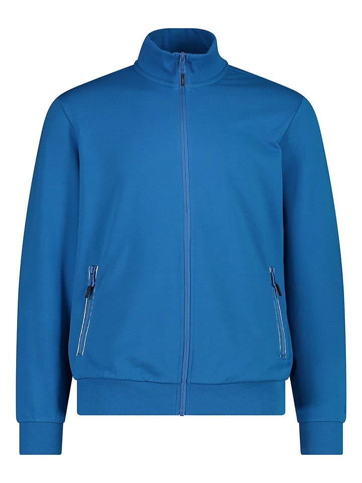 cmp Bluza w kolorze niebieskim rozmiar: 52