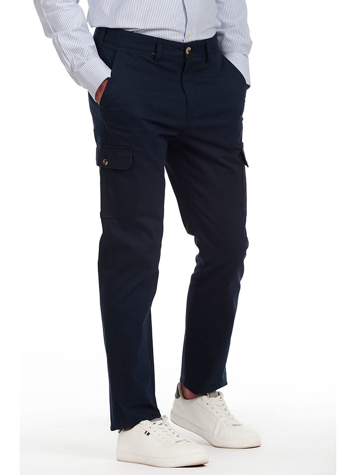 The Time of Bocha Bojówki w kolorze czarnym rozmiar: 46