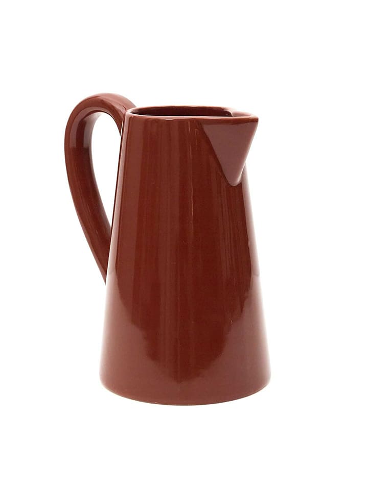 Ethnical Life Dzbanek w kolorze pomarańczowym - 900 ml rozmiar: onesize