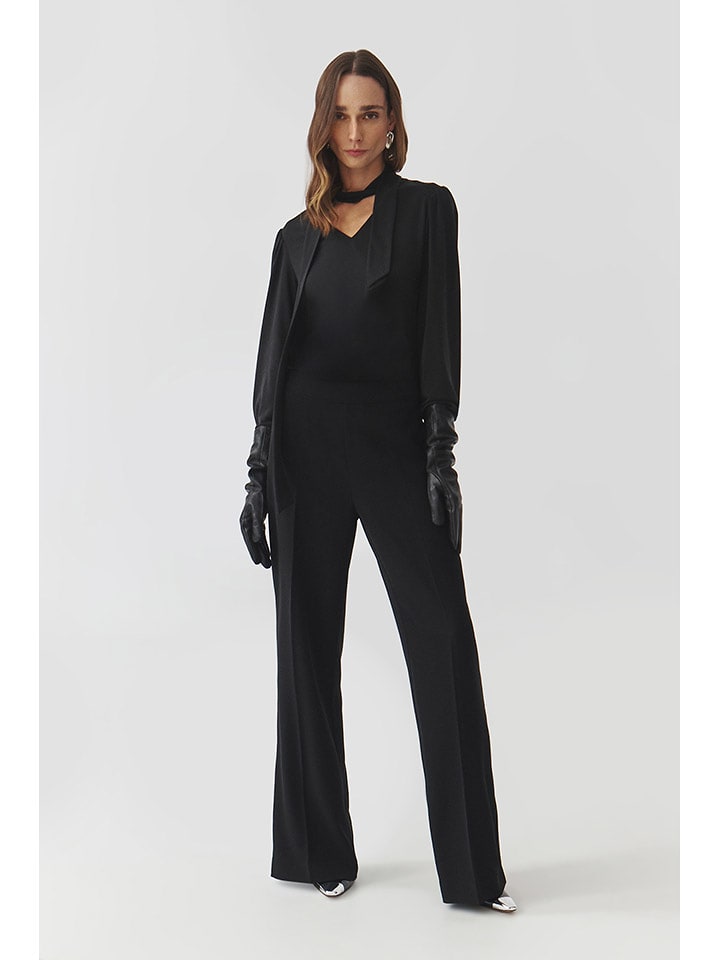 TATUUM Spodnie w kolorze czarnym rozmiar: 44