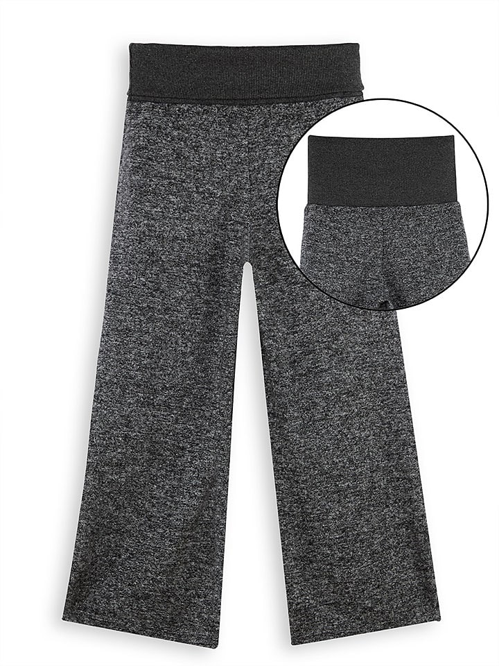 Denokids Spodnie w kolorze antracytowym rozmiar: 128