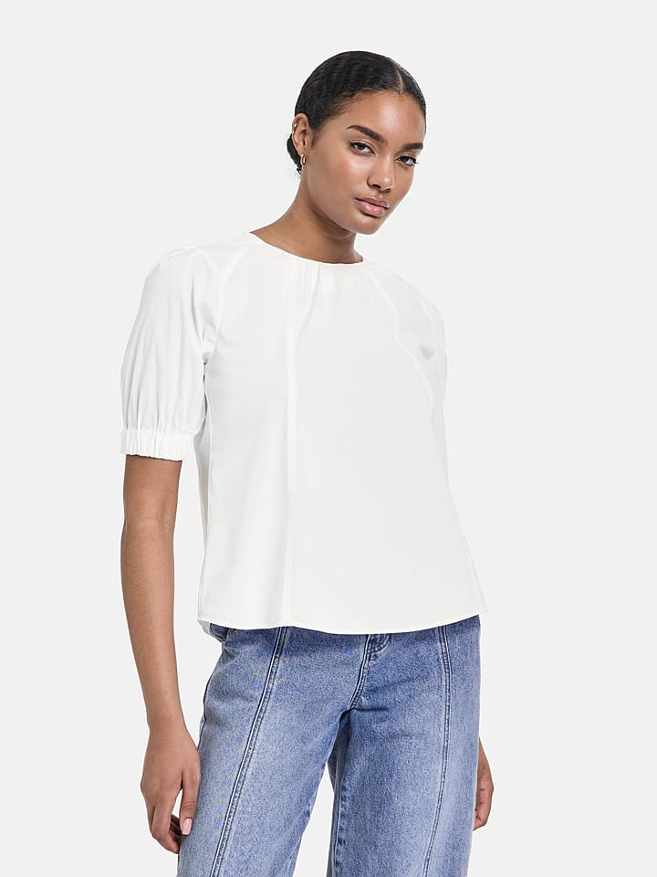 TAIFUN Koszulka w kolorze czerwonym rozmiar: 46