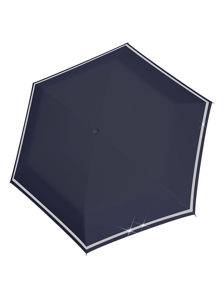 Knirps Parasol "Rookie" w kolorze antracytowym rozmiar: onesize