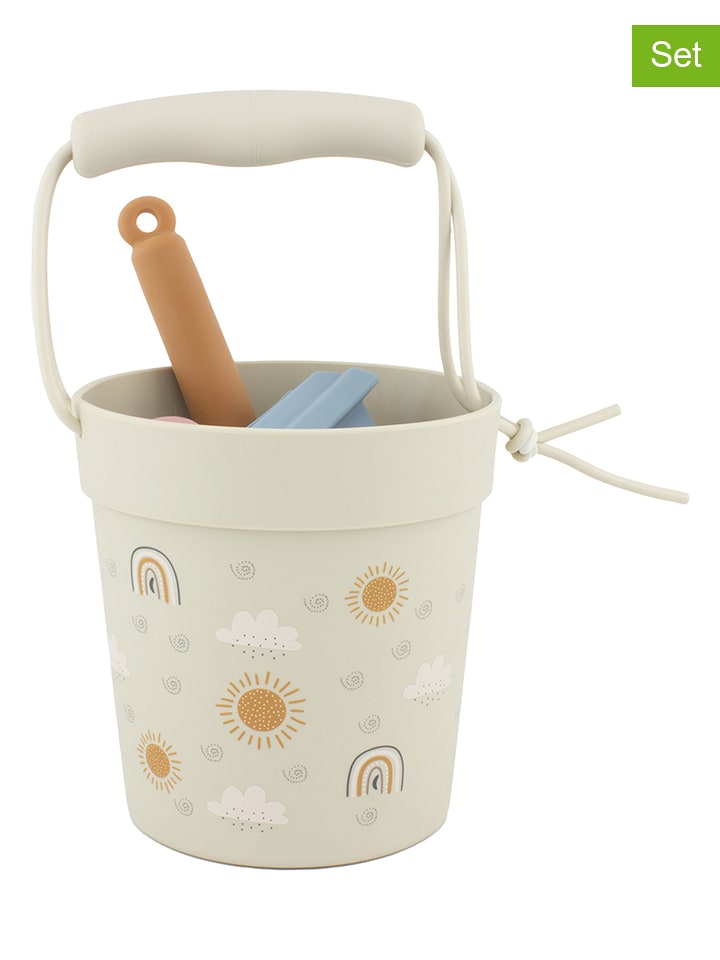 Ulysse 6-częściowy zestaw "Rainbow" - 18 m+ rozmiar: onesize