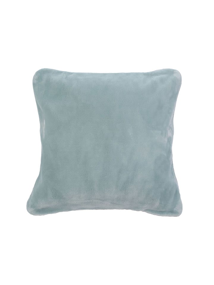 Domger Poduszka w kolorze miętowym - (S)50 x (W)50 cm rozmiar: 50x50 cm