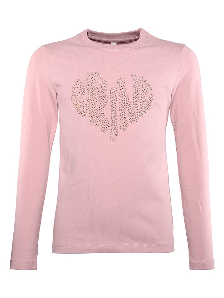 Blue Effect Koszulka w kolorze jasnoróżowym rozmiar: 164