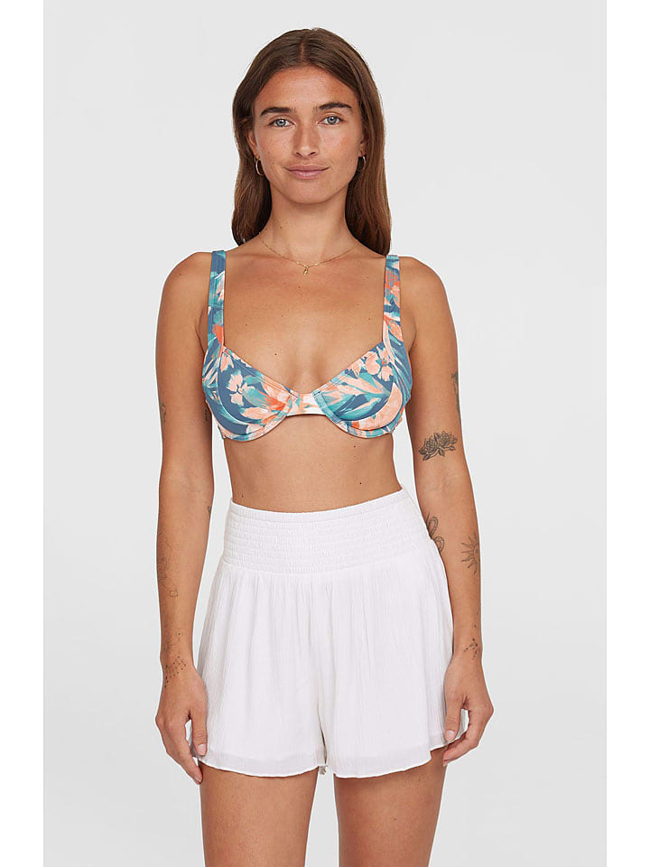 O'Neill Szorty "Johnny" w kolorze białym rozmiar: XS