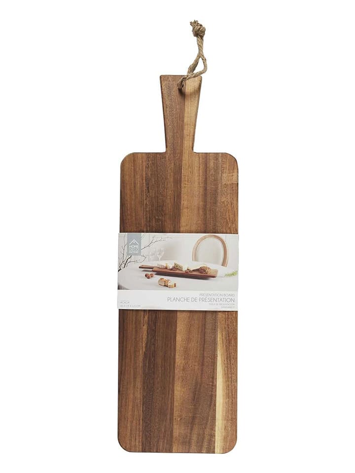 Ethnical Life Deska w kolorze brązowym do krojenia - 60 x 19 cm rozmiar: onesize