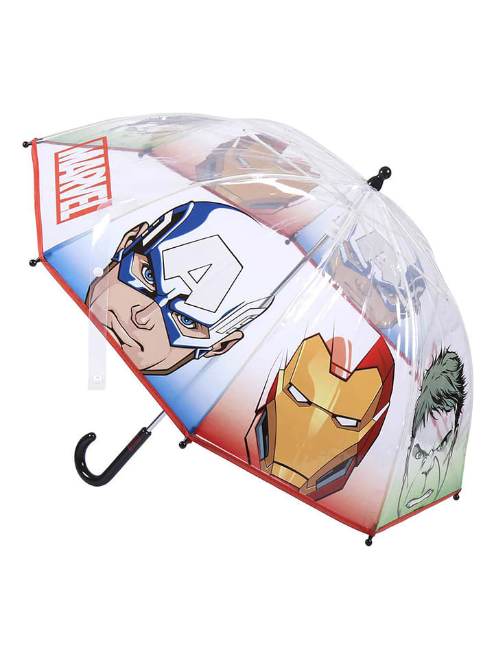 Cerda Parasol dziecięcy "Avengers" ze wzorem - Ø 71 cm rozmiar: onesize