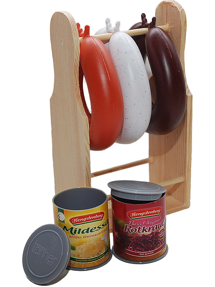 Tanner 6-częściowy zestaw zabawek rozmiar: onesize