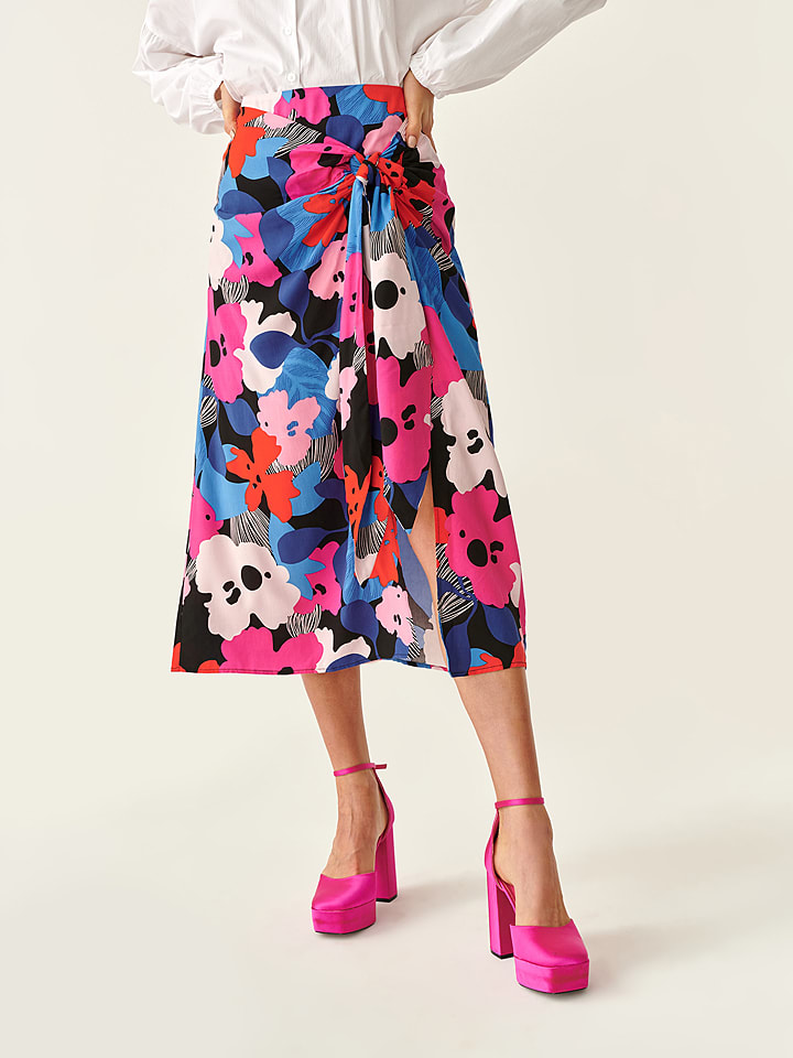 TATUUM Spódnica ze wzorem rozmiar: 38