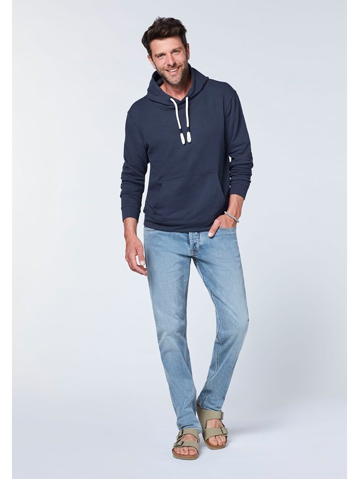 Detto Fatto Dżinsy - Tapered fit - w kolorze błękitnym rozmiar: W31