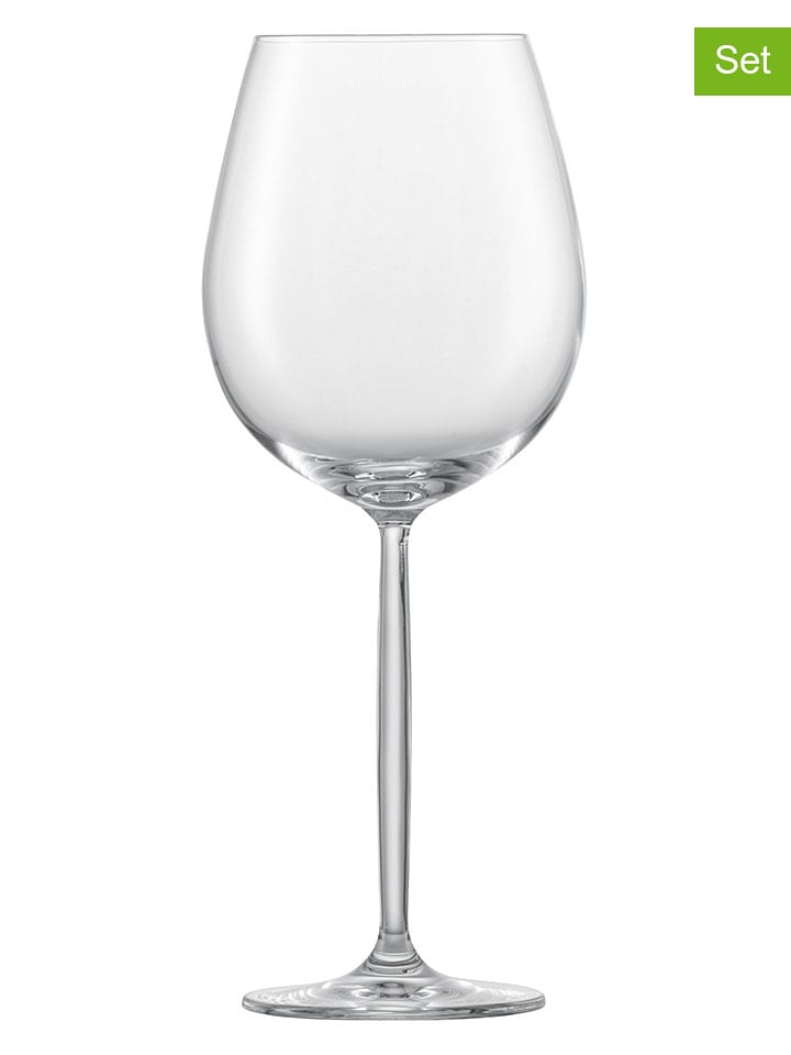 Schott Zwiesel Kieliszki (6 szt.) "Muse" do białego wina - 480 ml rozmiar: onesize