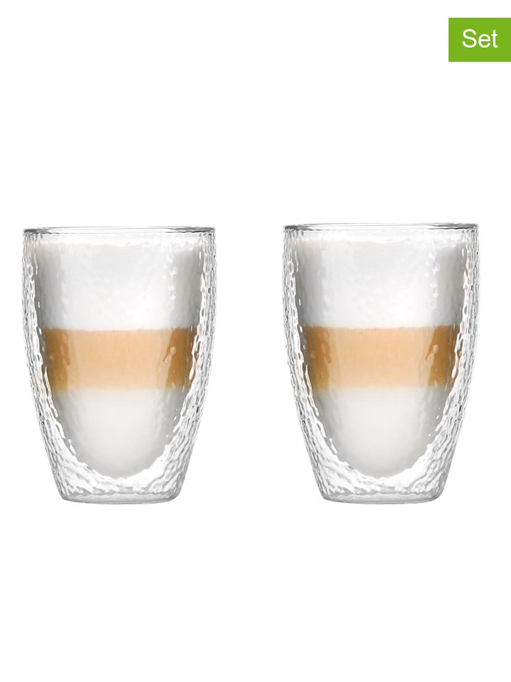 Vialli Design Szklanki (2 szt.) - 350 ml rozmiar: onesize