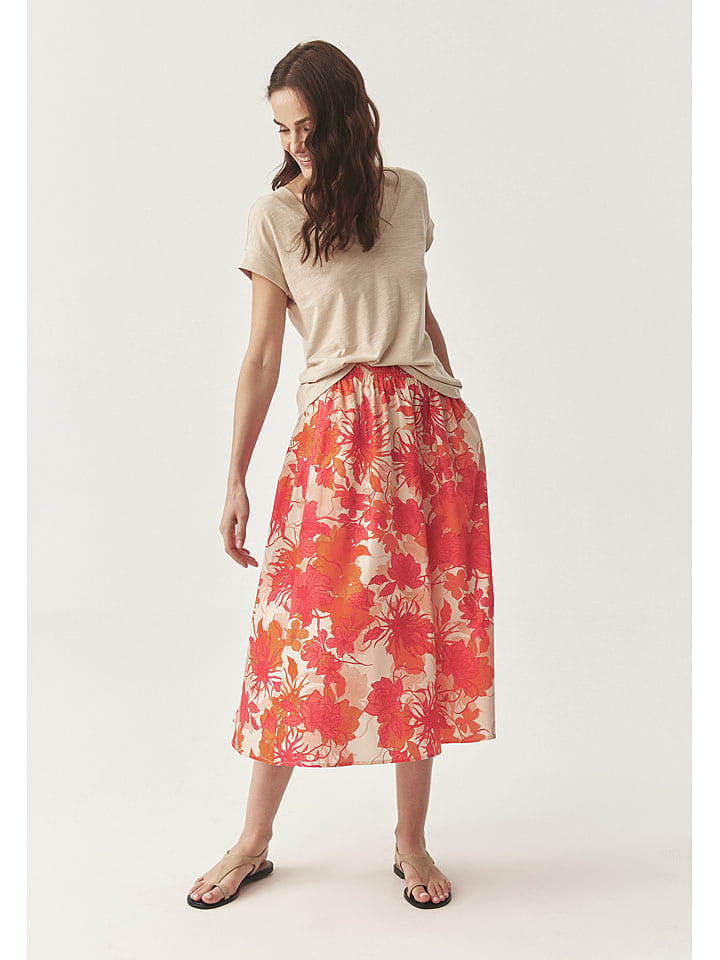 TATUUM Koszulka w kolorze beżowym rozmiar: M