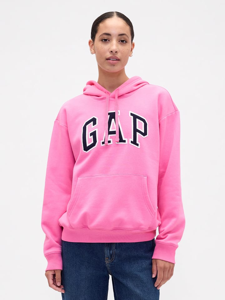 GAP Bluza w kolorze różowym rozmiar: M