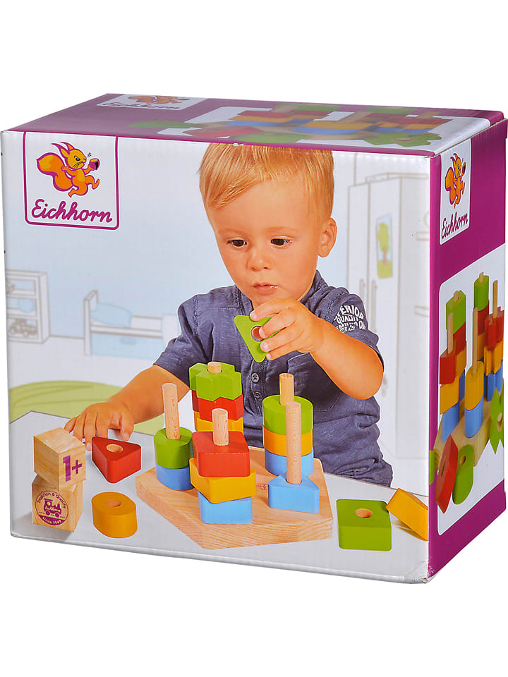 Eichhorn Sorter - 12 m+ rozmiar: onesize