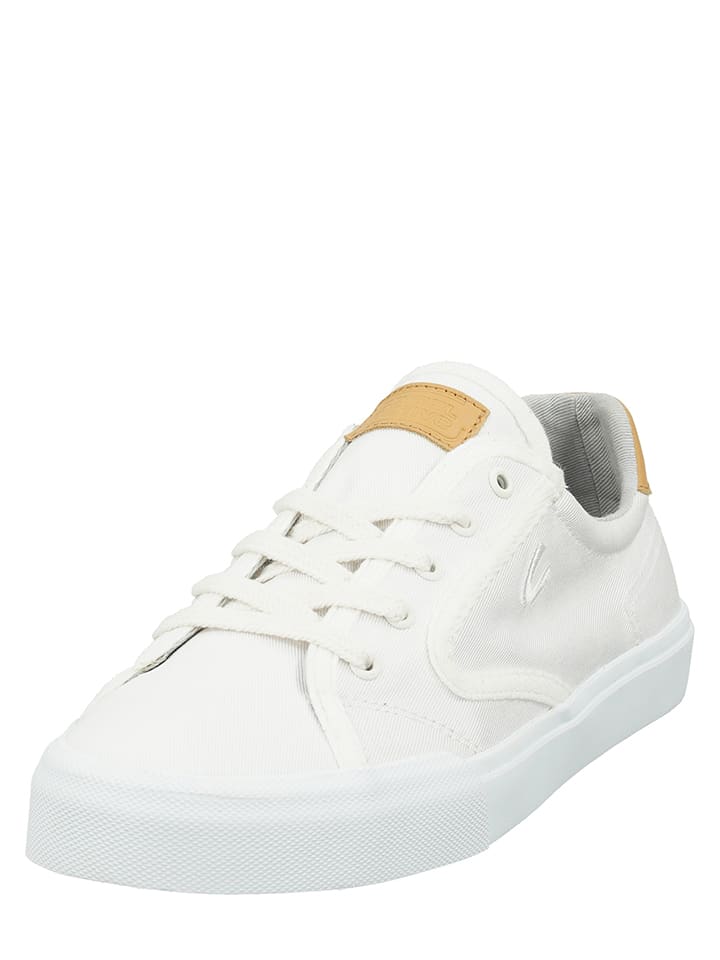 Camel Active Sneakersy "Quill" w kolorze białym rozmiar: 40