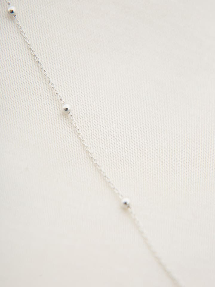 Lodie Silver Srebrna bransoletka na kostkę rozmiar: onesize