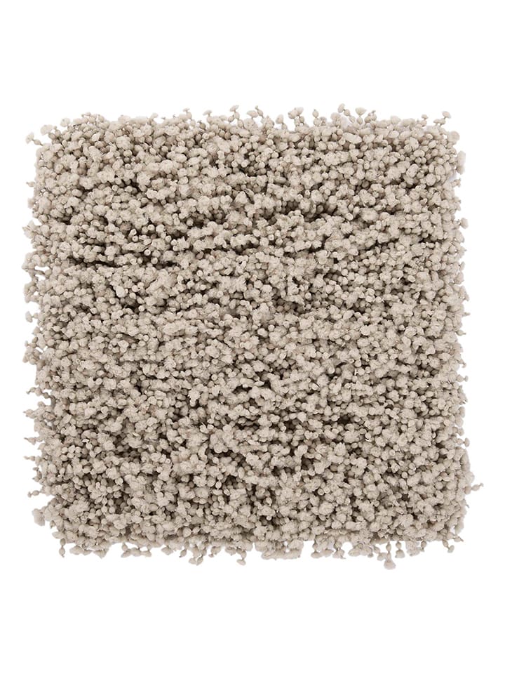 Heckett Lane Dywanik łazienkowy "Busto" w kolorze jasnoszarym rozmiar: 60x60 cm