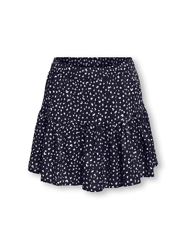 KIDS ONLY Spódnica "Salli" w kolorze granatowym rozmiar: 152