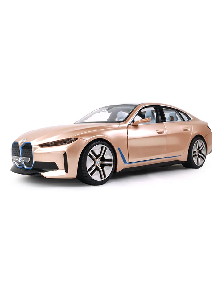 Turbo Challenge Samochód "BMW I4" zdalnie sterowany - 6+ rozmiar: onesize