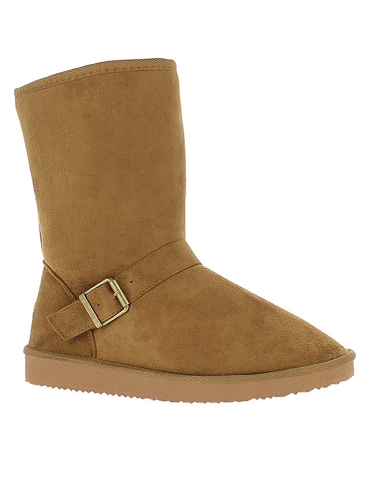 Blackfield Botki zimowe "Cooper" w kolorze jasnobrązowym rozmiar: 41