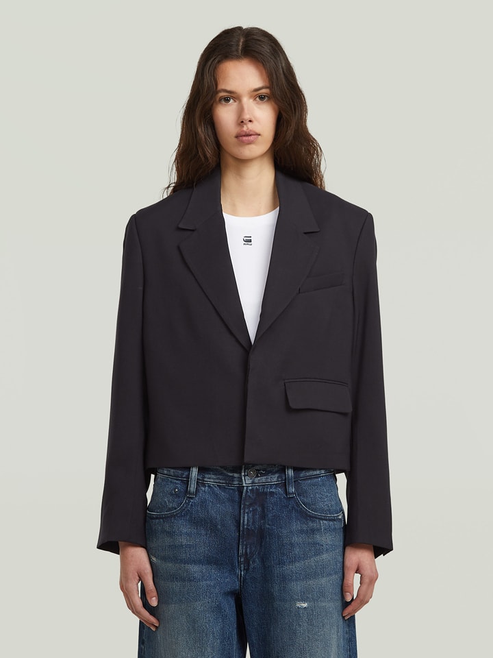 G-Star Blezer w kolorze czarnym rozmiar: XL