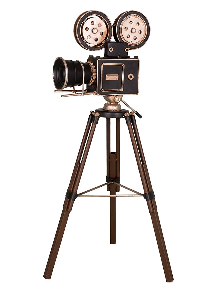 Anticline Dekoracja w kolorze czarno-brązowym rozmiar: onesize